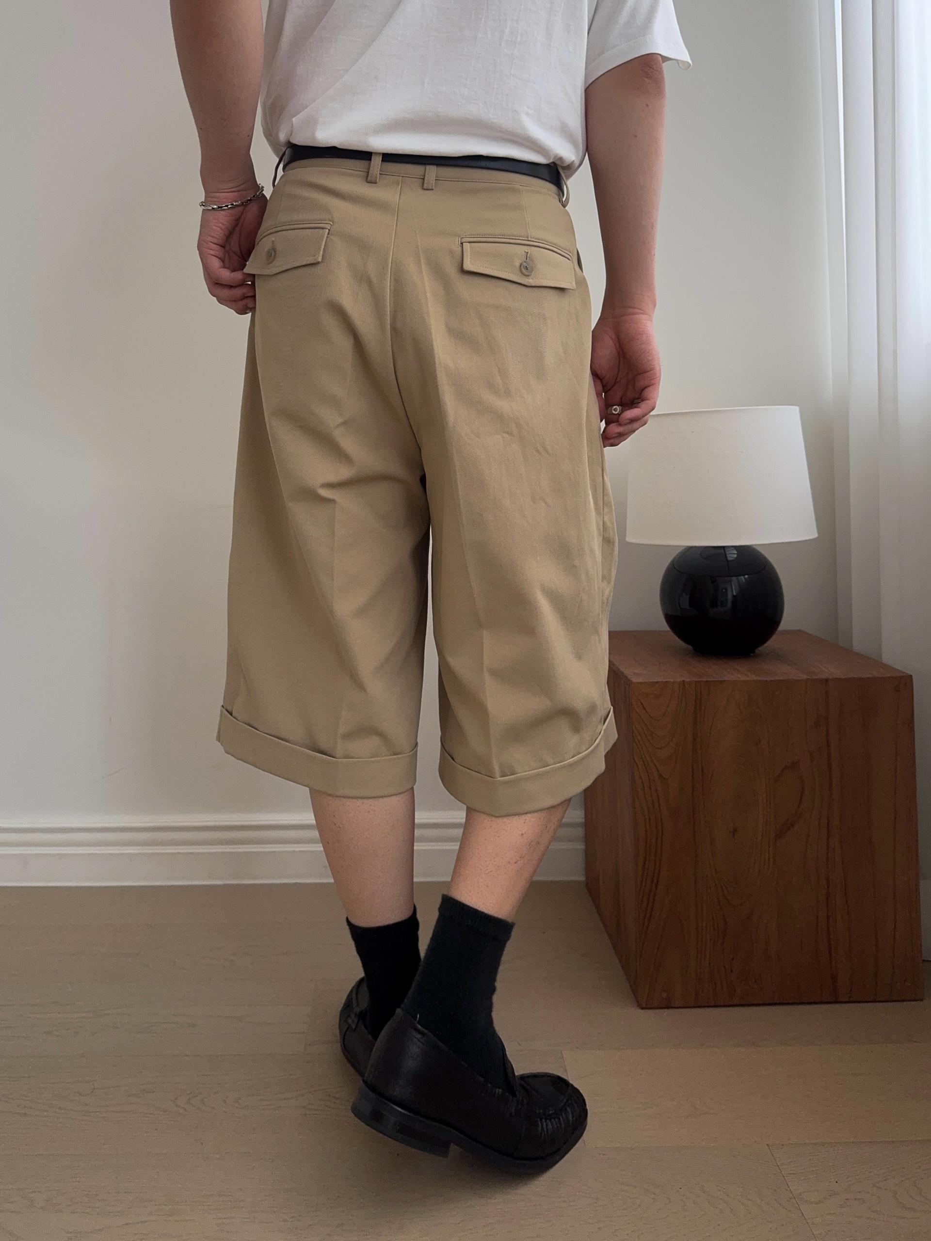 토가 카브라 버뮤다 팬츠