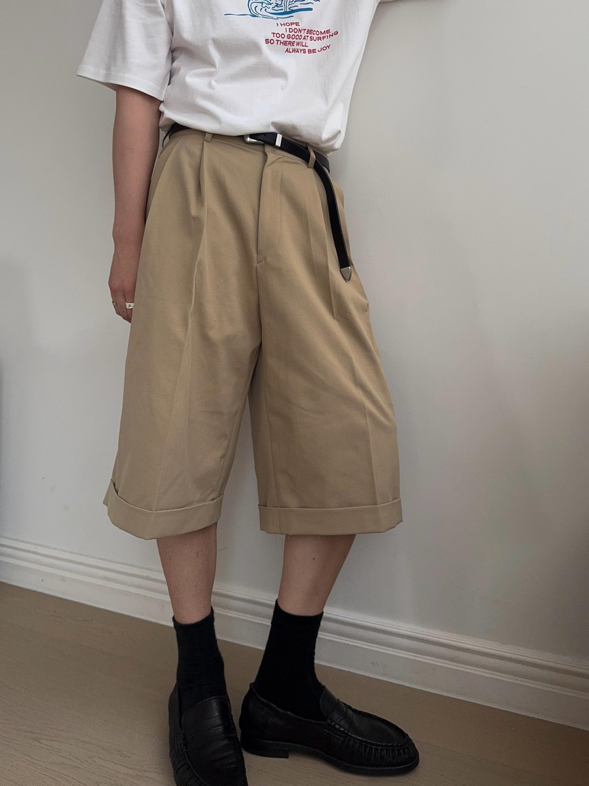 토가 카브라 버뮤다 팬츠