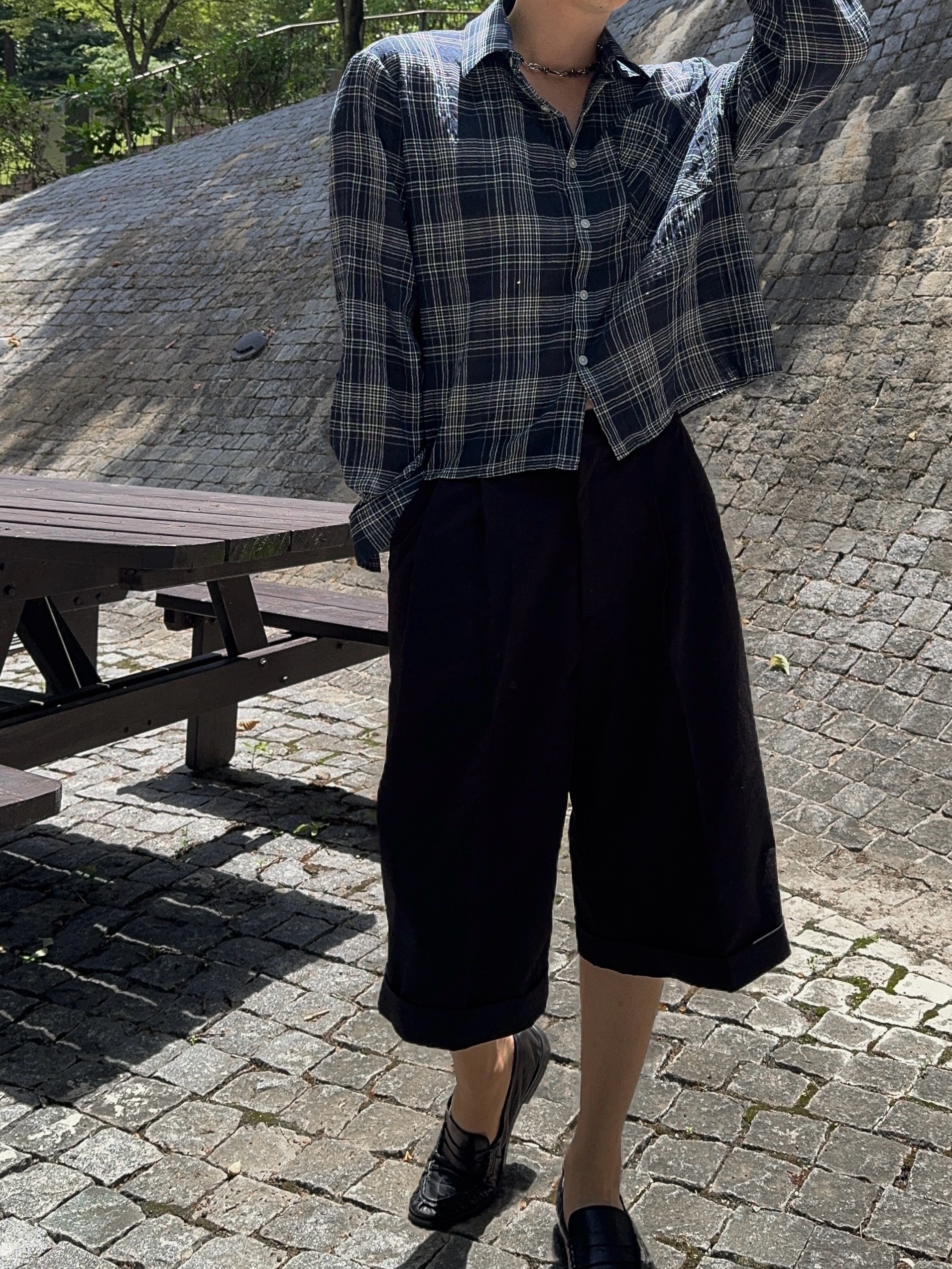 토가 카브라 버뮤다 팬츠