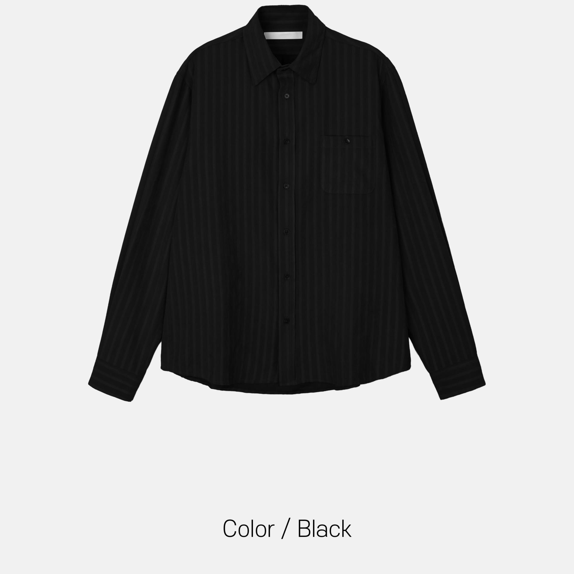케일즈 스트라이프 셔츠 5COL