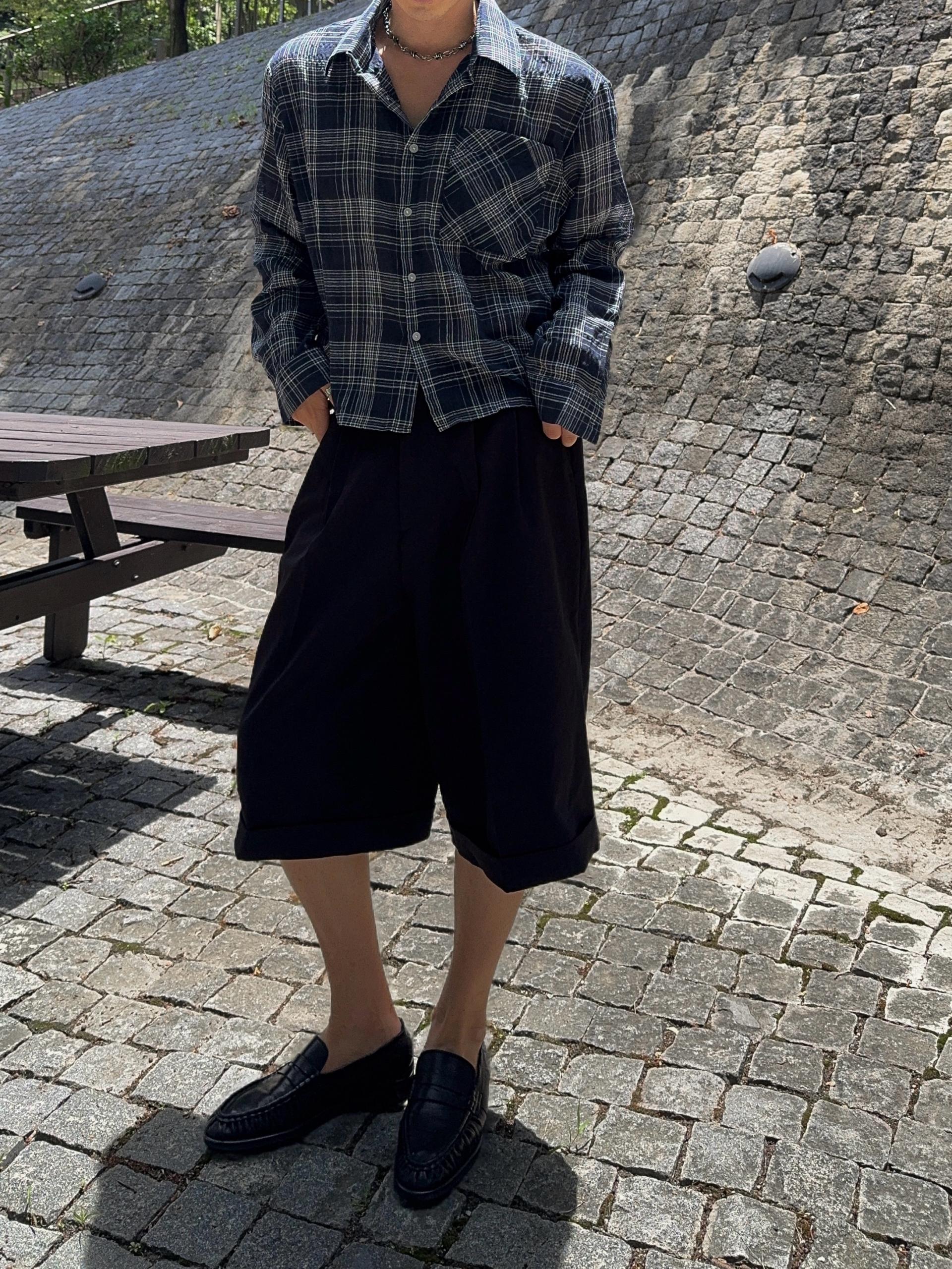 토가 카브라 버뮤다 팬츠