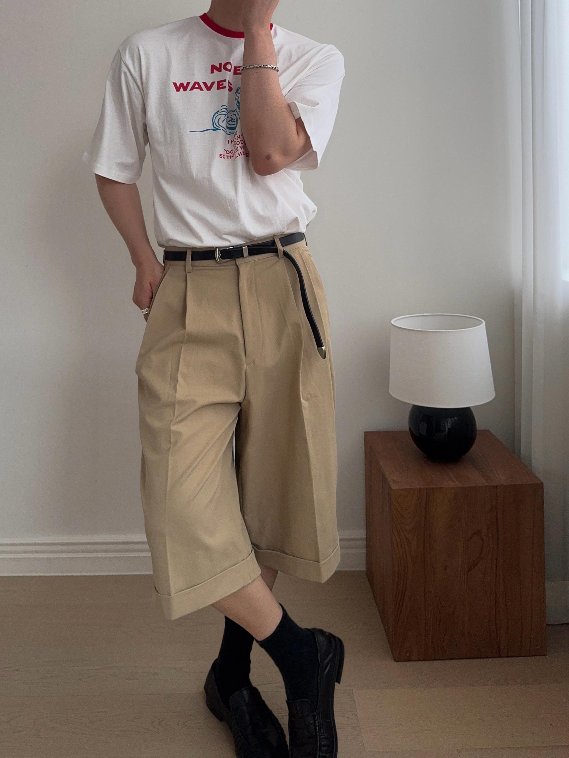 토가 카브라 버뮤다 팬츠