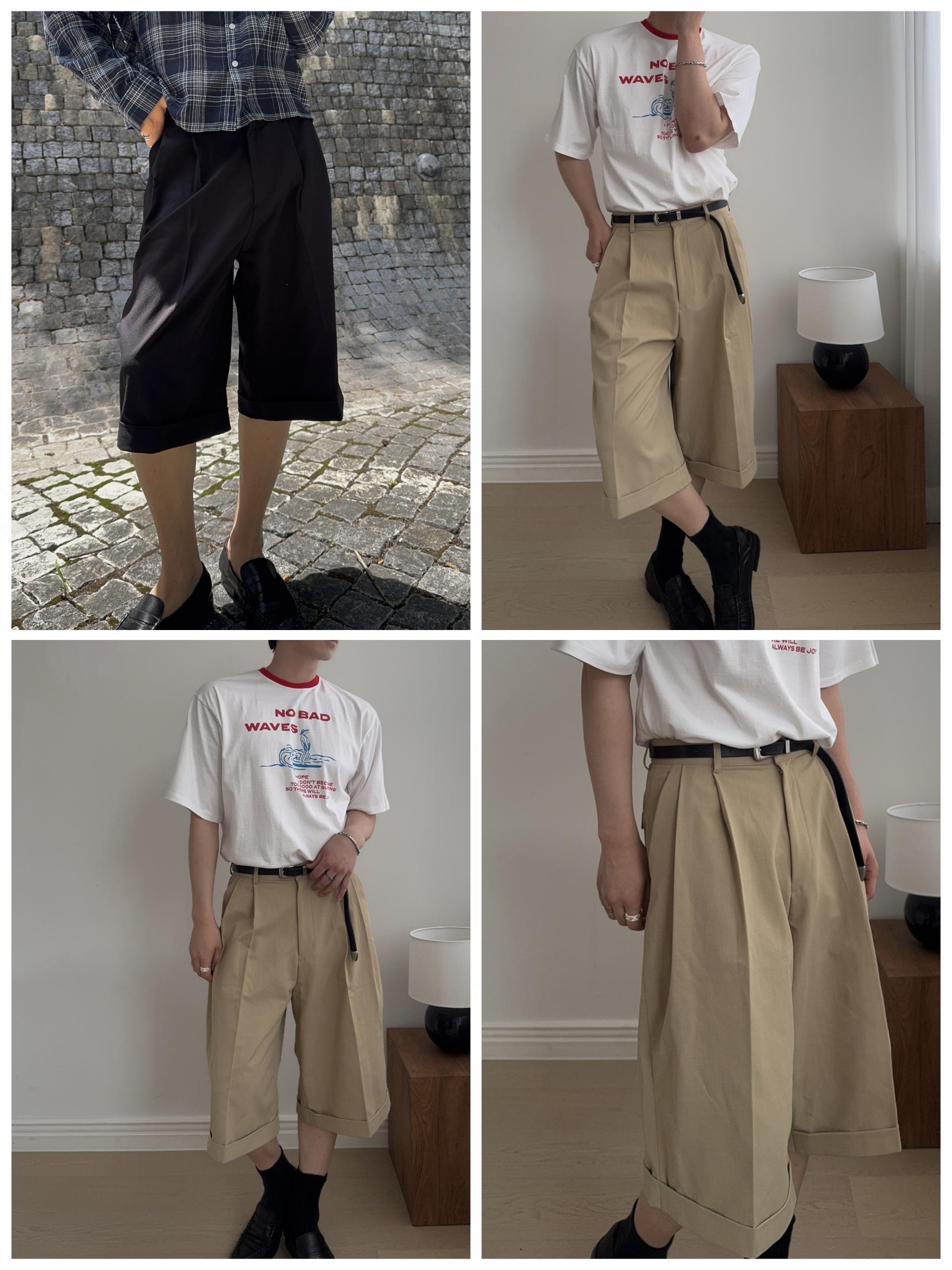 토가 카브라 버뮤다 팬츠