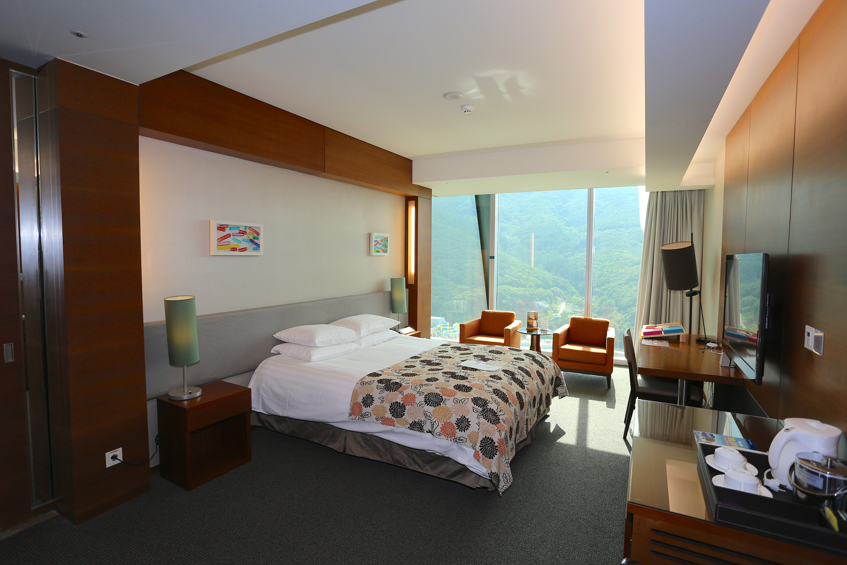 HIGH1 CONVENTION HOTEL SUPERIOR DOUBLE