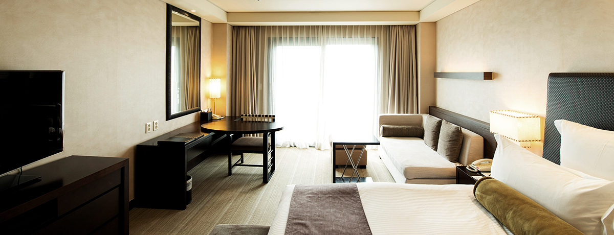 ALPENSIA InterContinental Standard King