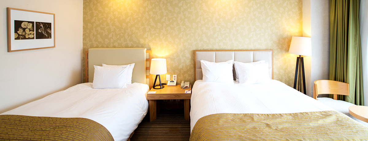 ALPENSIA HOLIDAY INN RESORT HOTEL SUPERIOR TWIN