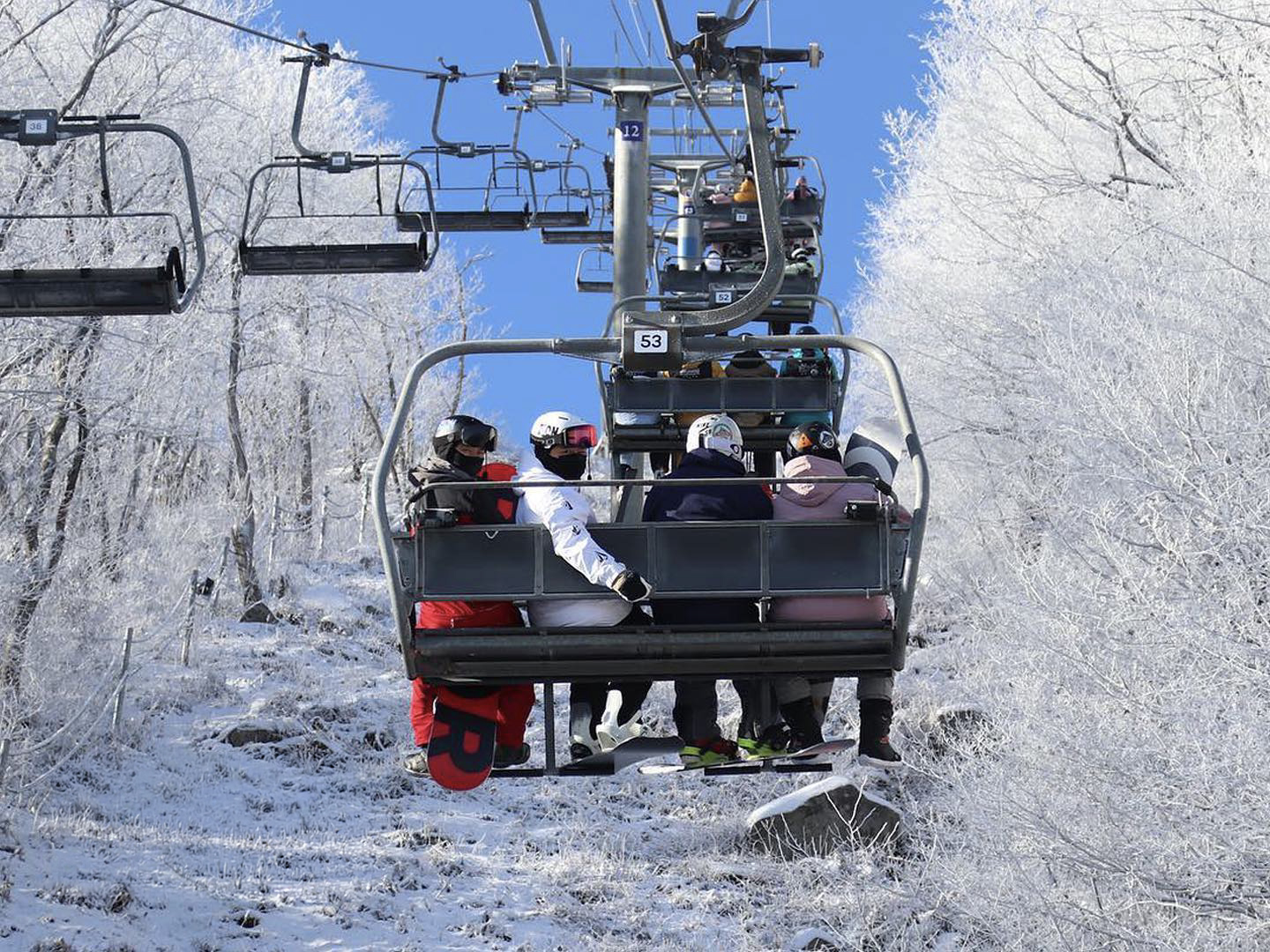YONGPYONG PRIVATE SNOWBOARD LESSON
