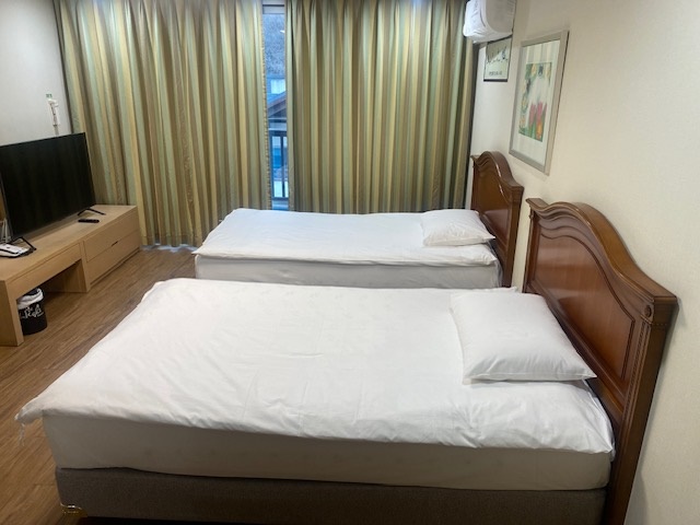 HIGH1 VALLEY CONDOMINIUM STANDARD TWIN