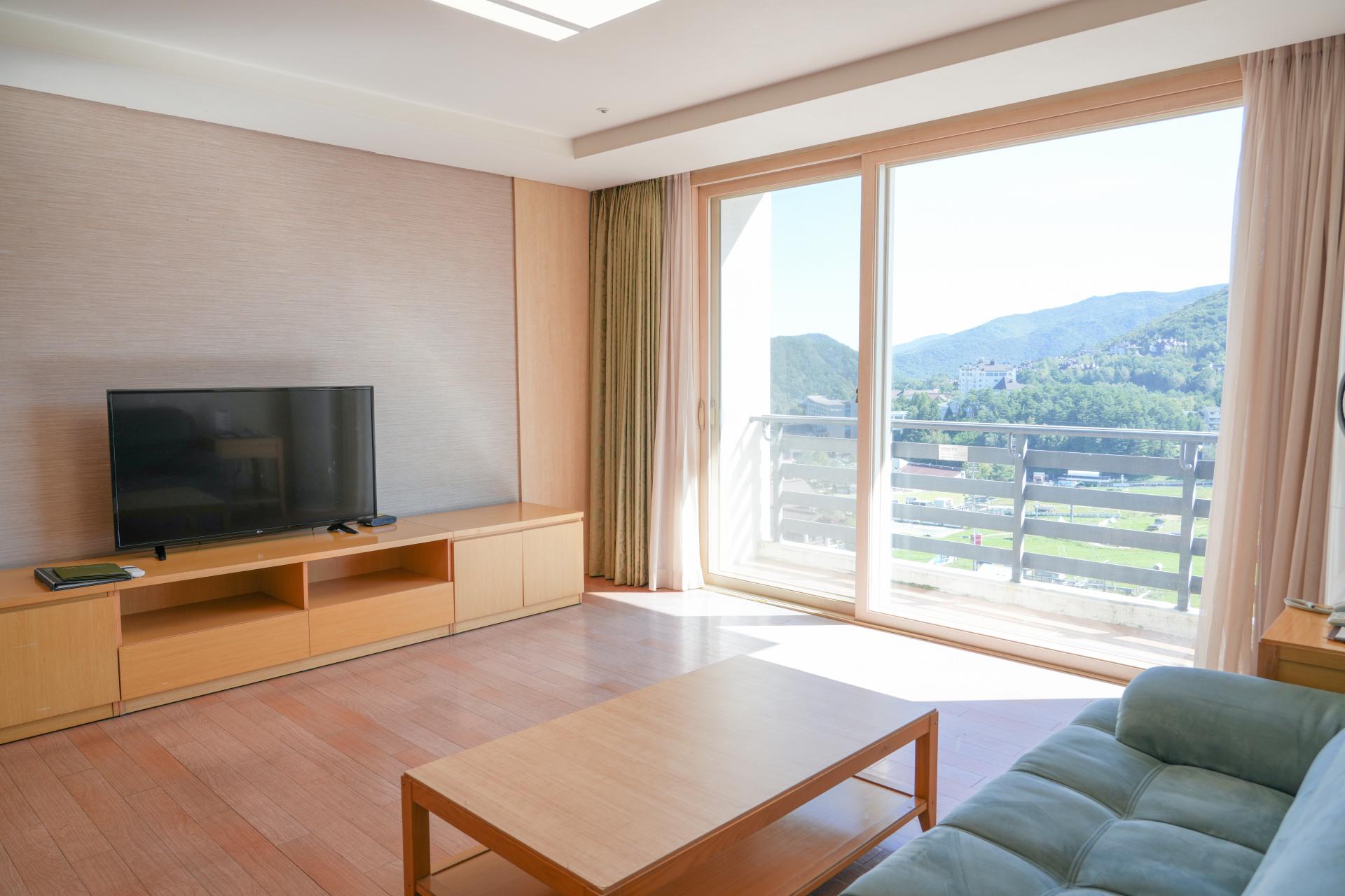 MONA YONGPYONG GREENPIA CONDOMINIUM 38PY