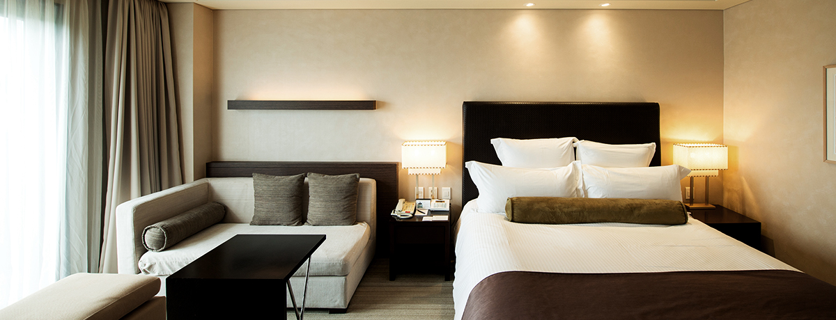 ALPENSIA InterContinental Standard King