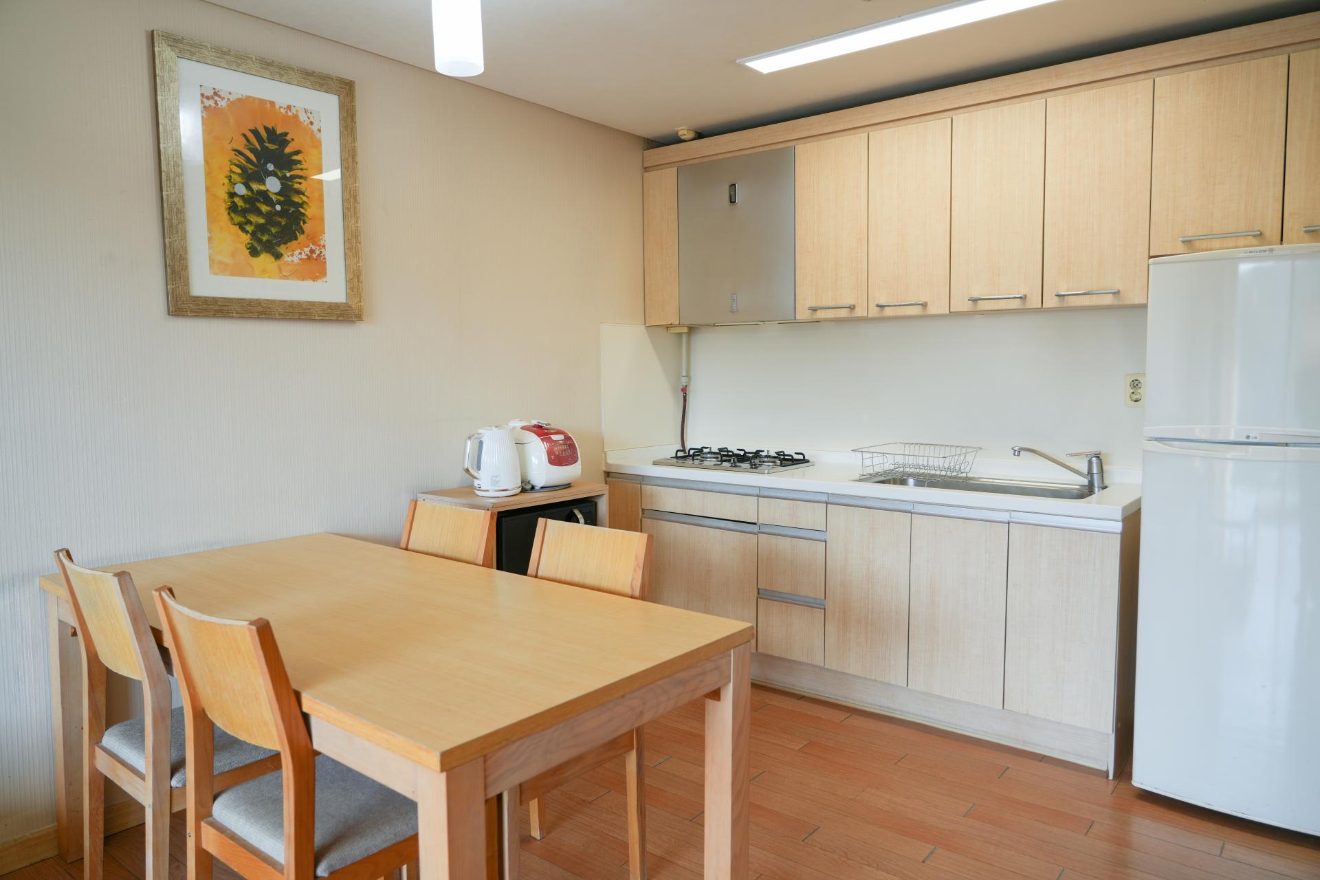 MONA YONGPYONG GREENPIA CONDOMINIUM 25PY