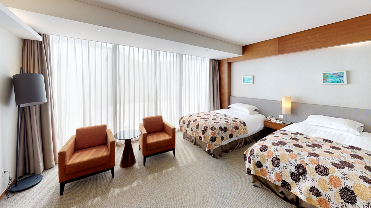 HIGH1 CONVENTION HOTEL SUPERIOR TWIN
