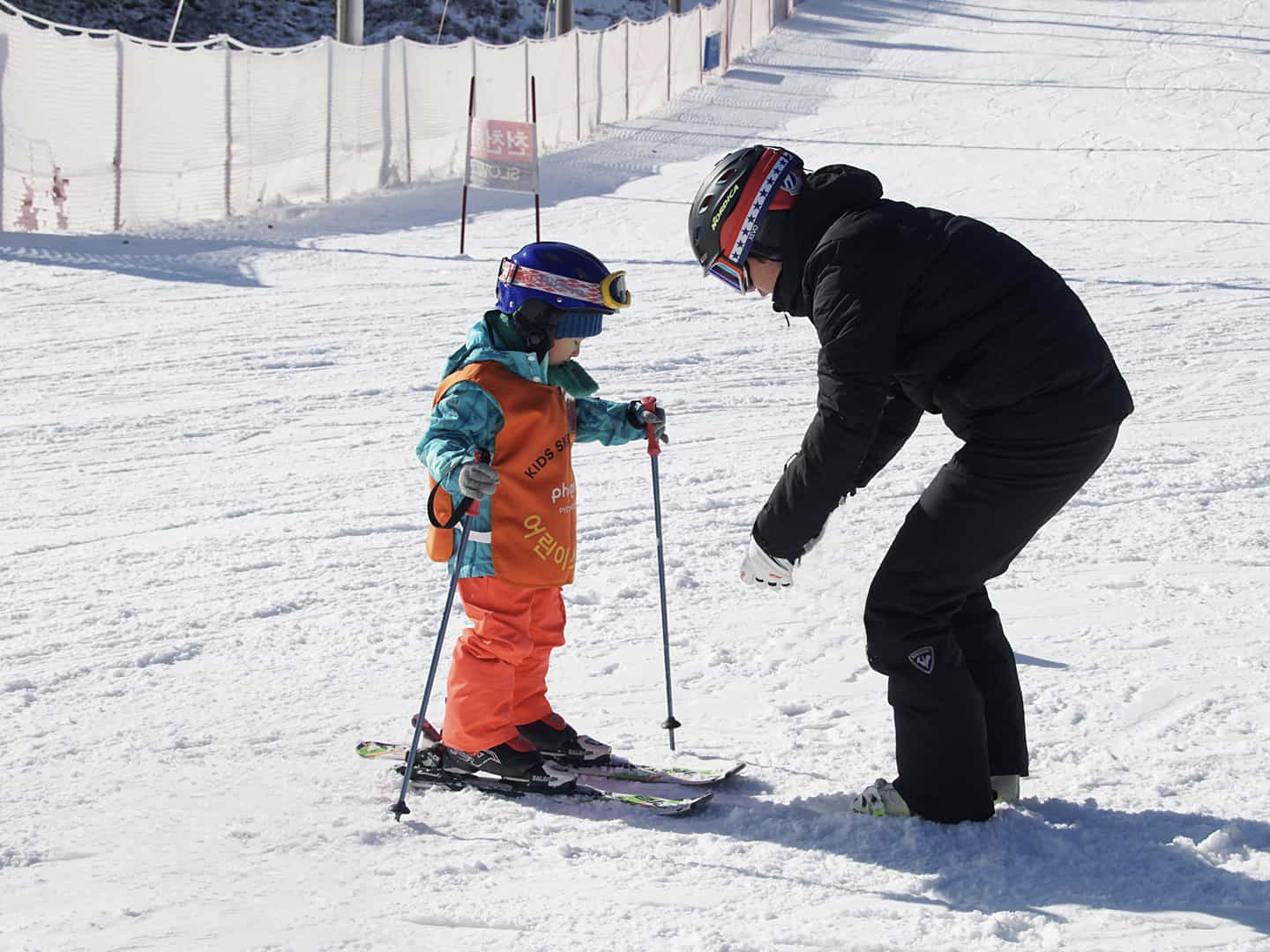 YONGPYONG PRIVATE SNOWBOARD LESSON