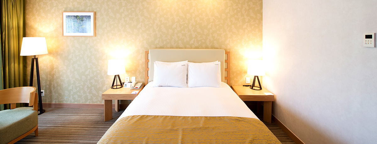 ALPENSIA HOLIDAY INN RESORT HOTEL SUPERIOR QUEEN