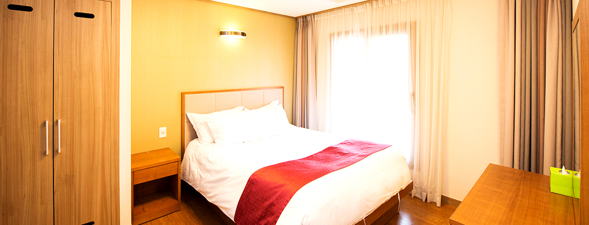 ALPENSIA HOLIDAY INN & SUITES CONDOMINIUM DELUXE SUITE