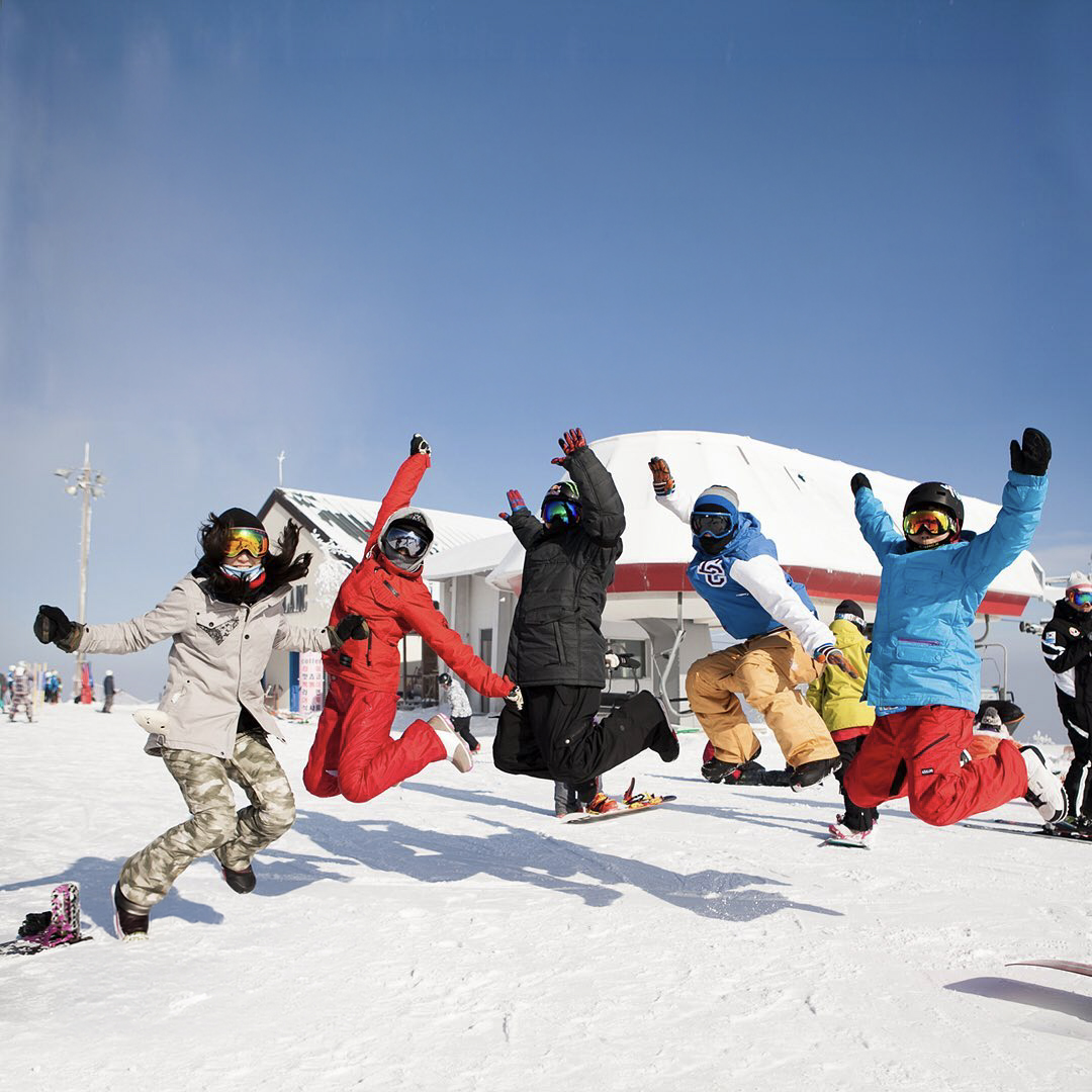YONGPYONG PRIVATE SNOWBOARD LESSON