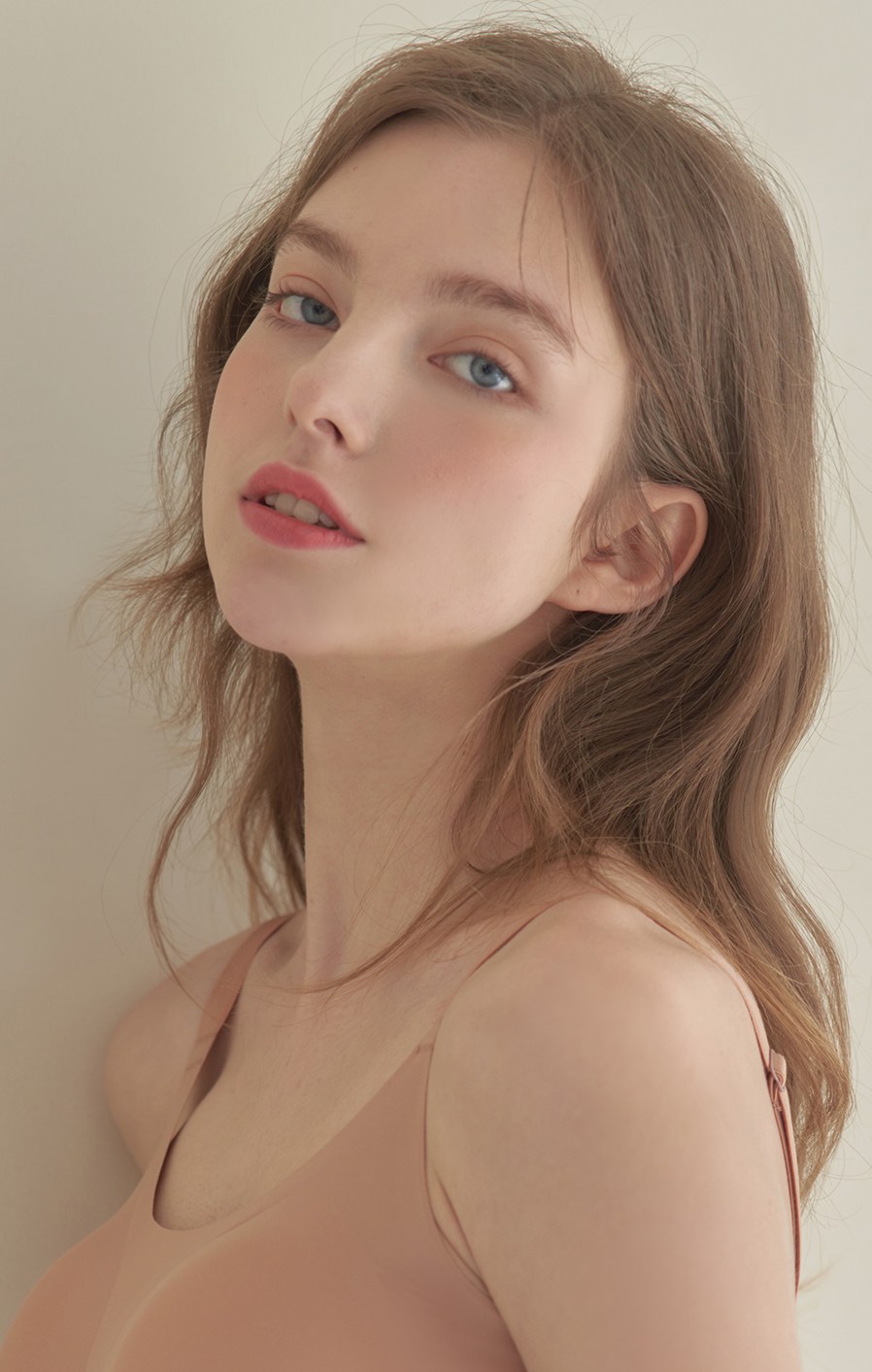 Nastia 나스티아 출국 엠디아이 외국 모델 매니지먼트 Mdi Model Management 