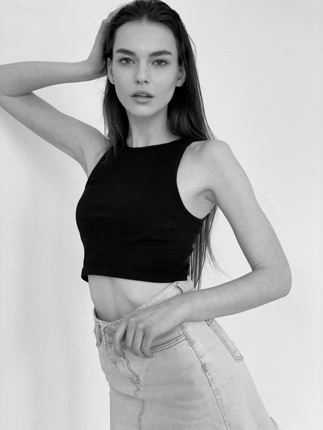 Vika 비카 출국 엠디아이 외국 모델 매니지먼트 Mdi Model Management 