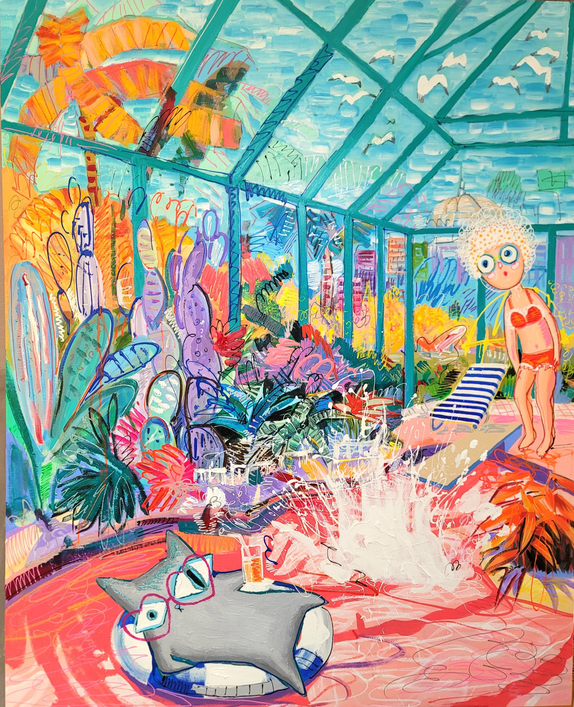 splash,130.3x162.2Acrilic on canvas,2024,1500만원.jpg