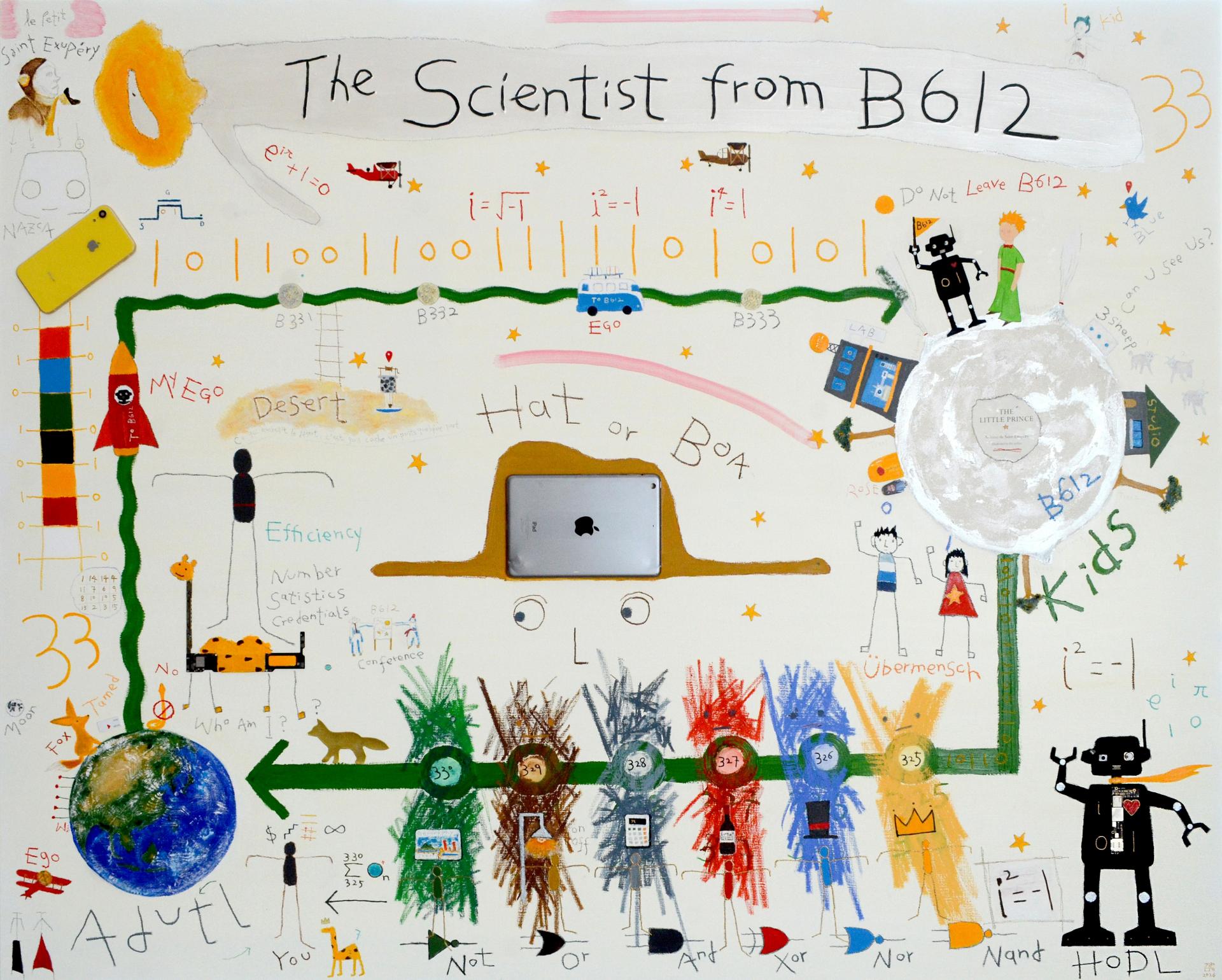 B612의 과학자.jpg