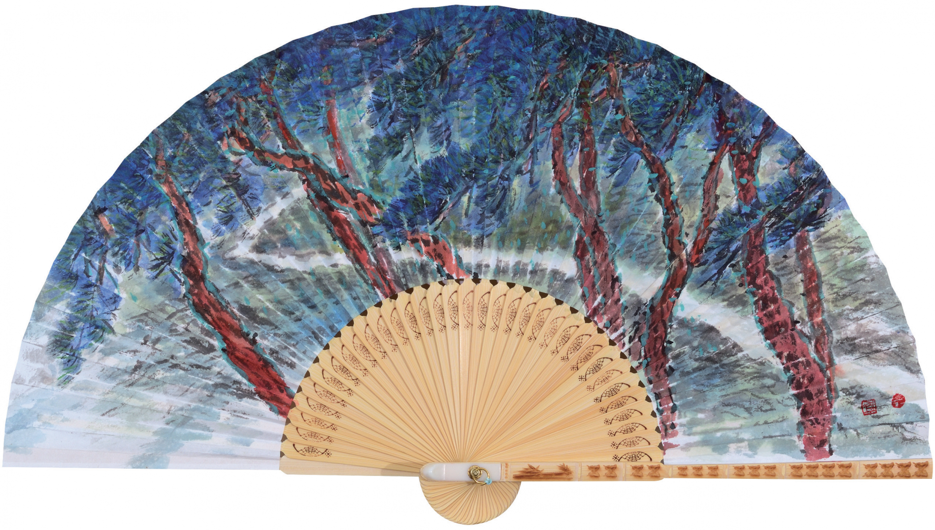 2. 화정 김무호 (청록산수) 순서데로01.png