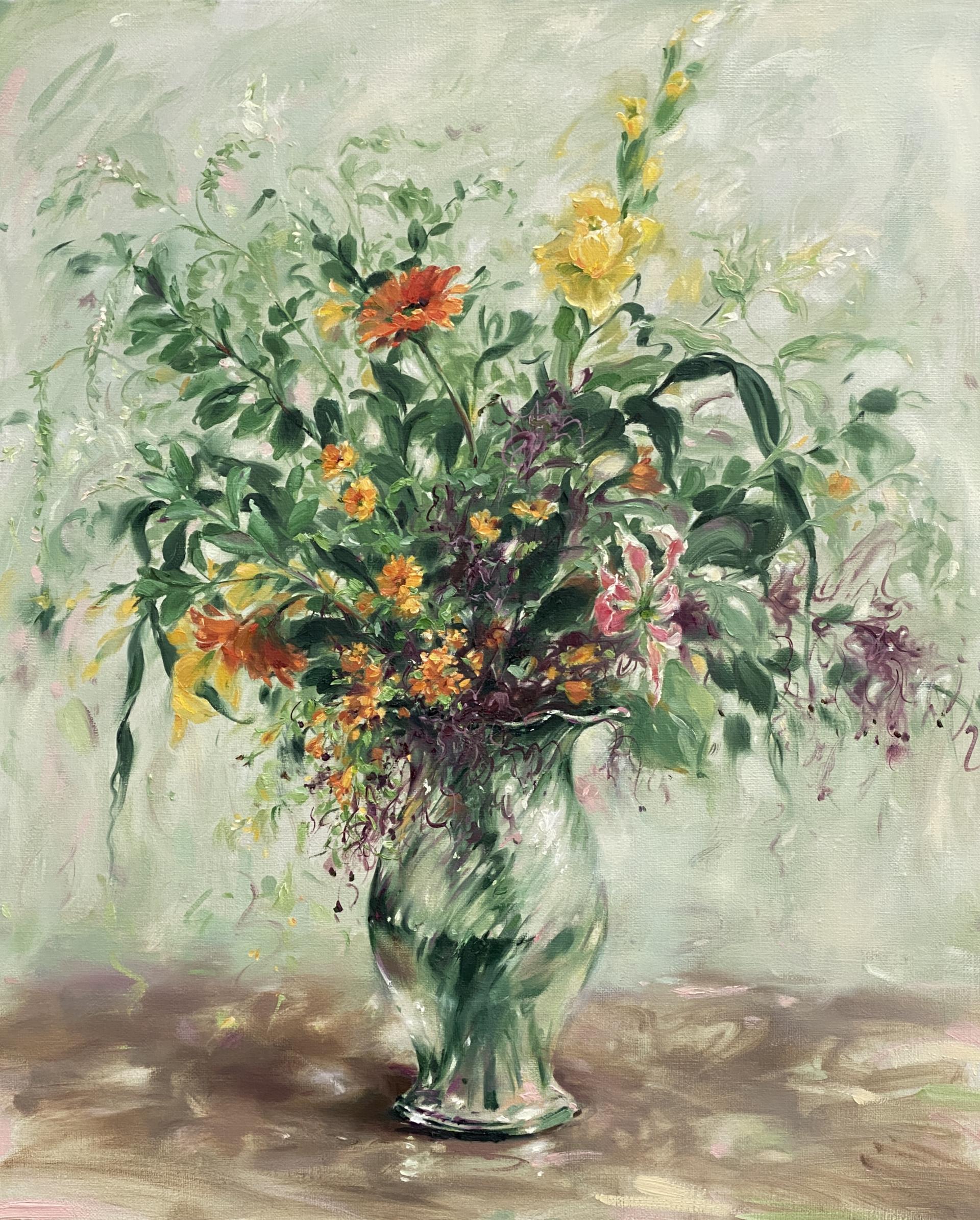 들판 위 보석_65.1x53_oil on canvas_2026.jpg