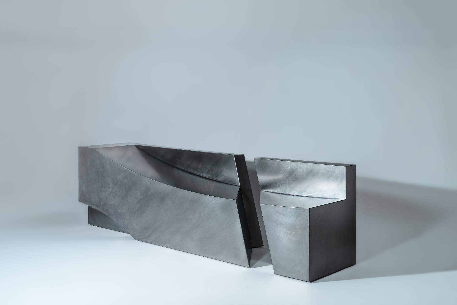 기대-앉기 Leaning Toward _ 1735 x 520 x 620 , 720 x 520 x 620 (mm) _ 스테인리스 _ 2026.jpg