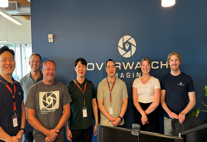 U.S. Headquarters Visit