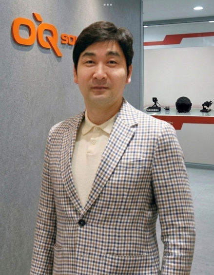 CEO Kim Sang-geon