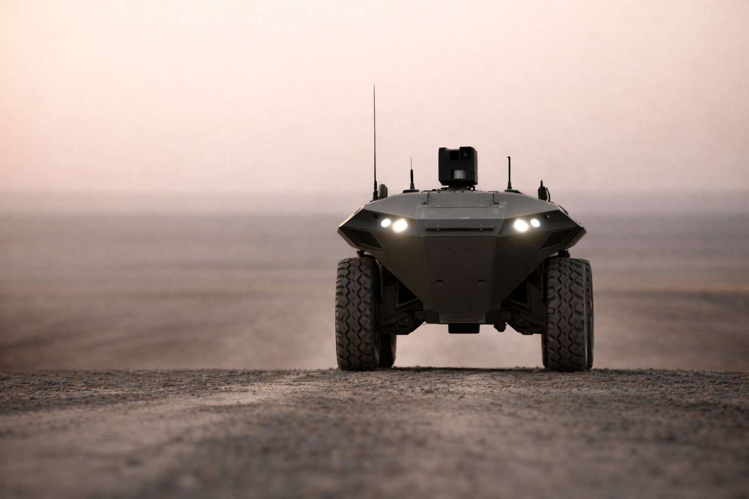 특수형 모빌리티