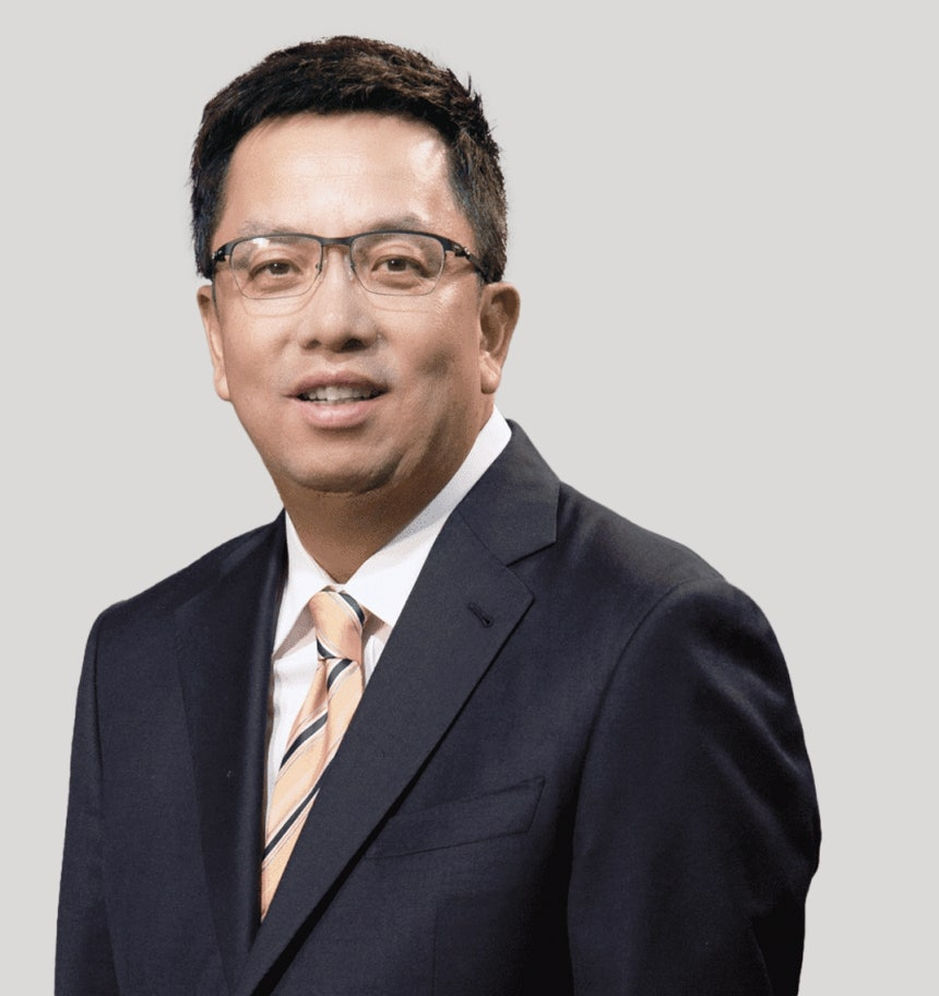 마크 최 뉴저지온누리교회 목사. 복음의전함 제공 