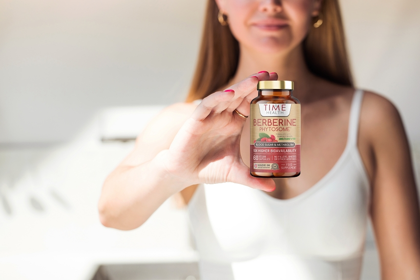 파이토좀 베르베린 인지질 결합 원리 다이어그램