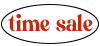 timesale item badge