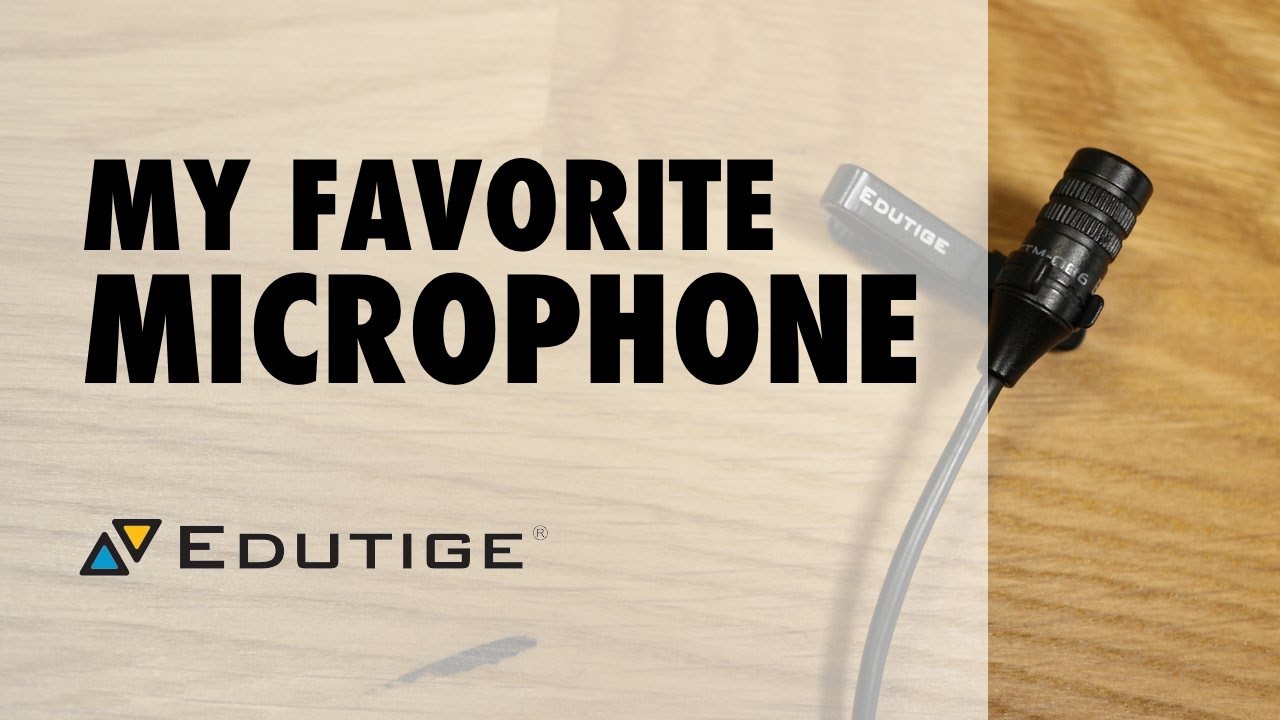 Edutige EIM-001 I-Microphone Voice Recorder For Smartphone – High-Quality Audio