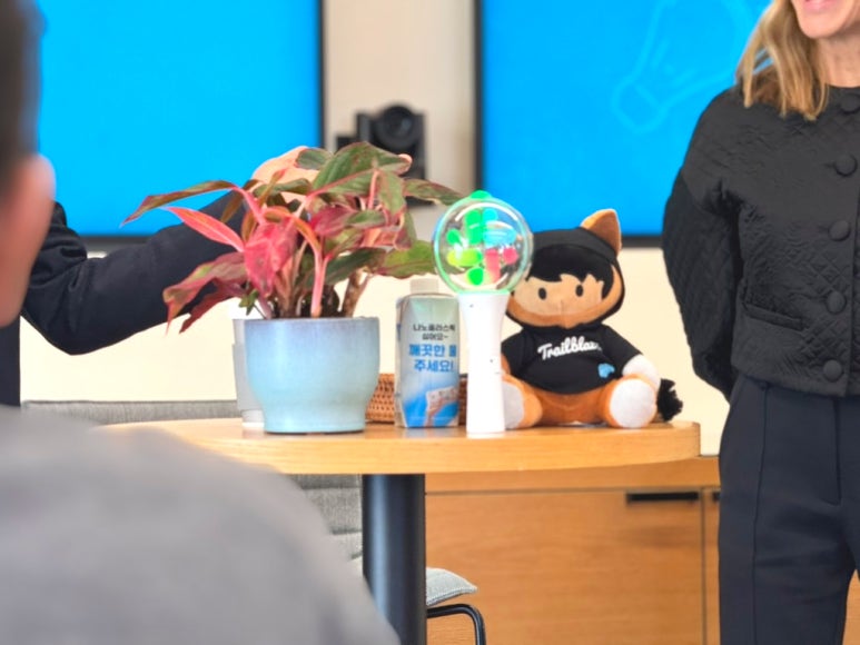 슬랙 AI - Slack Community Denise 내한