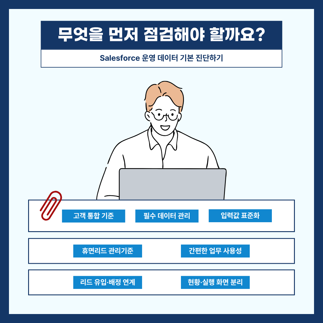 Salesforce 데이터 무엇을 먼저 점검해야 할까요.png
