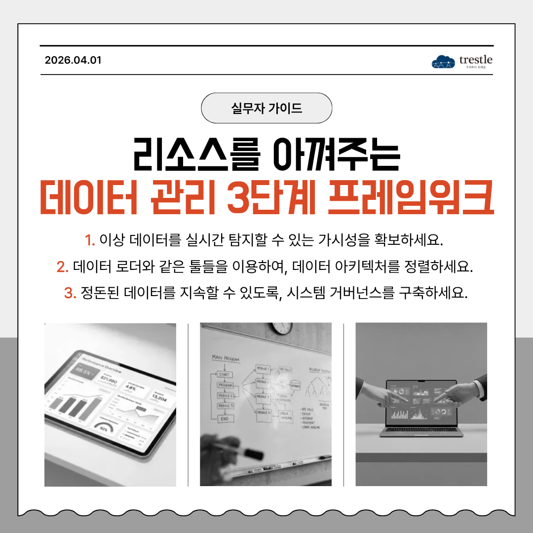 리소스를 아껴주는 데이터 관리 3단계 프레임워크.png