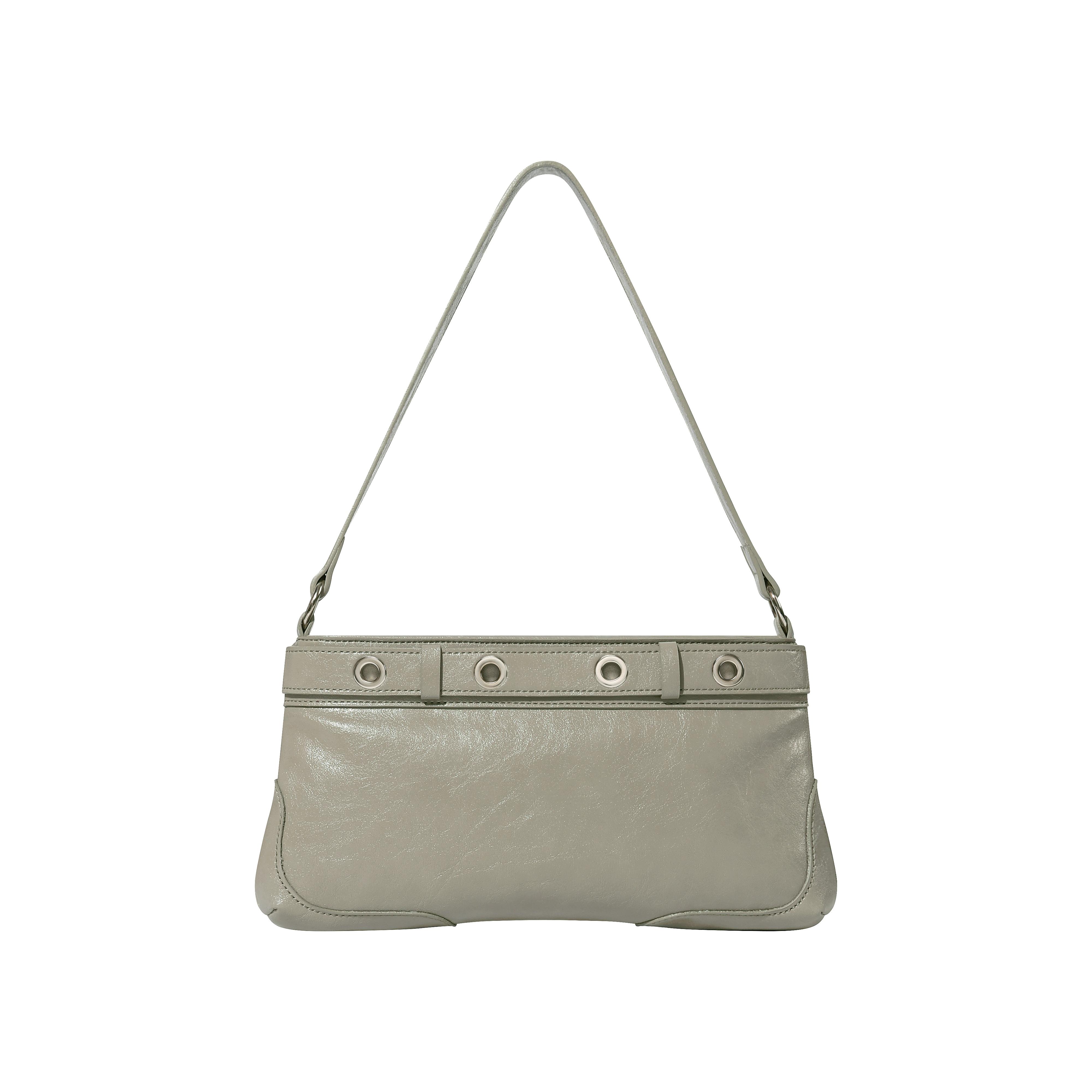 Ring ring bag Mocha gray