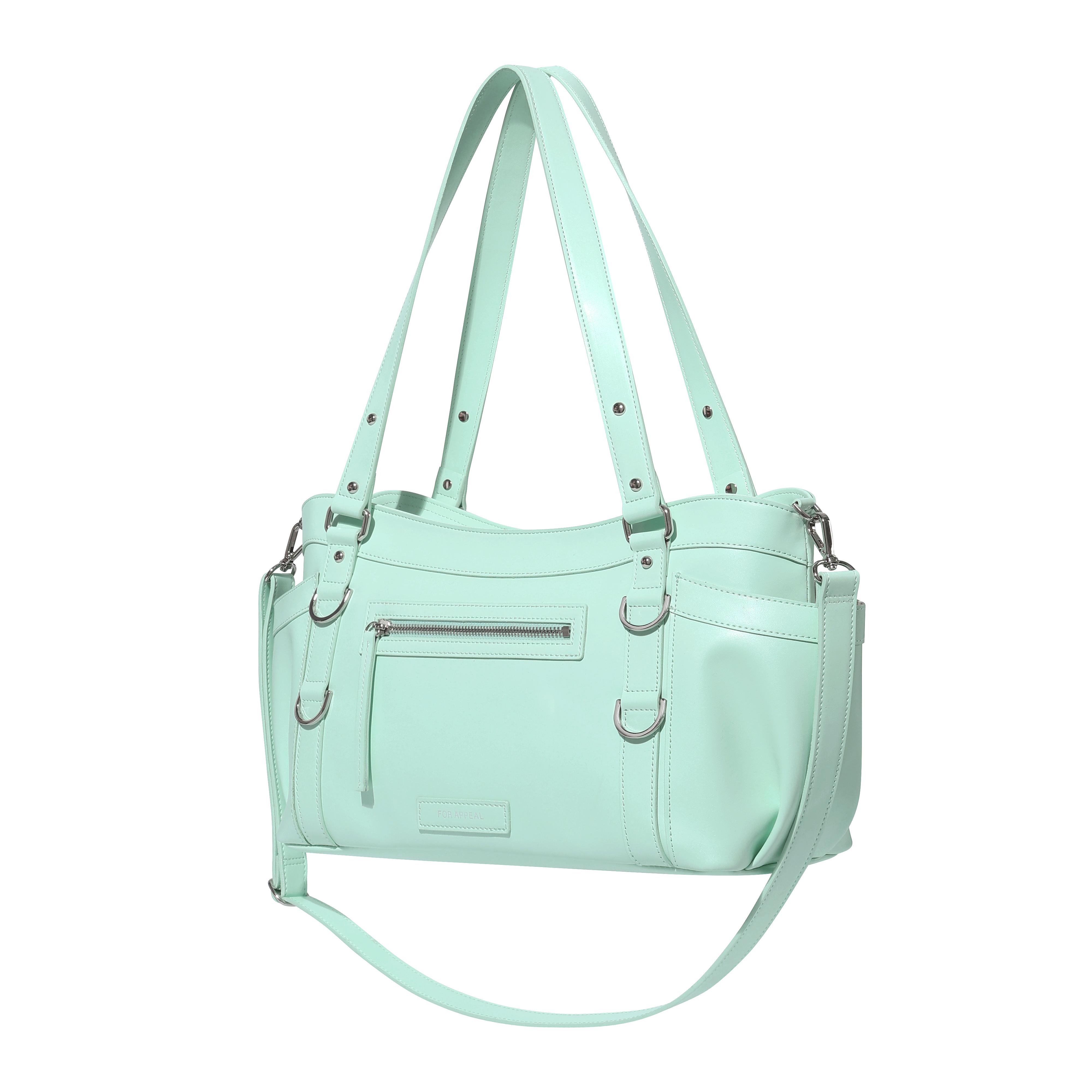 All day 2way bag Mint