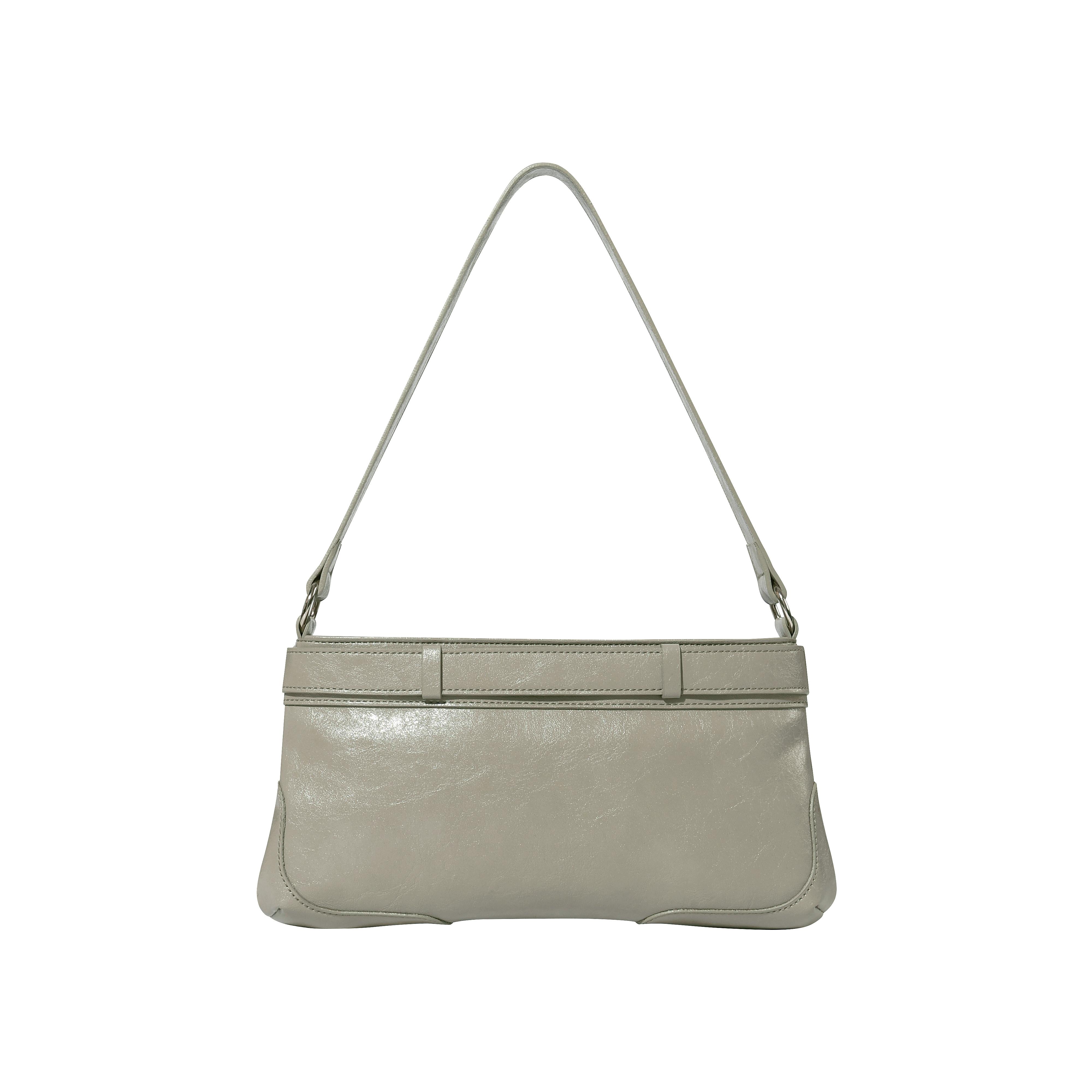 Ring ring bag Mocha gray