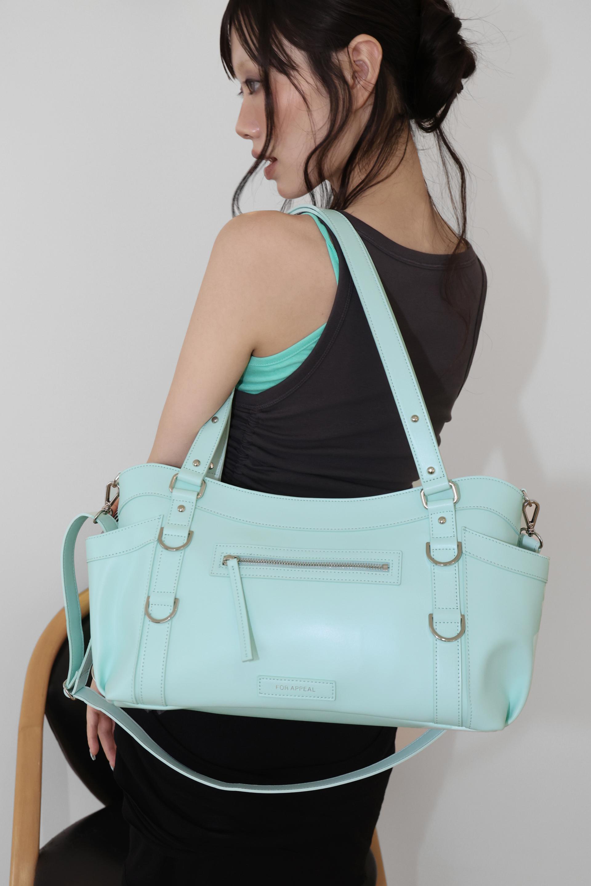 All day 2way bag Mint