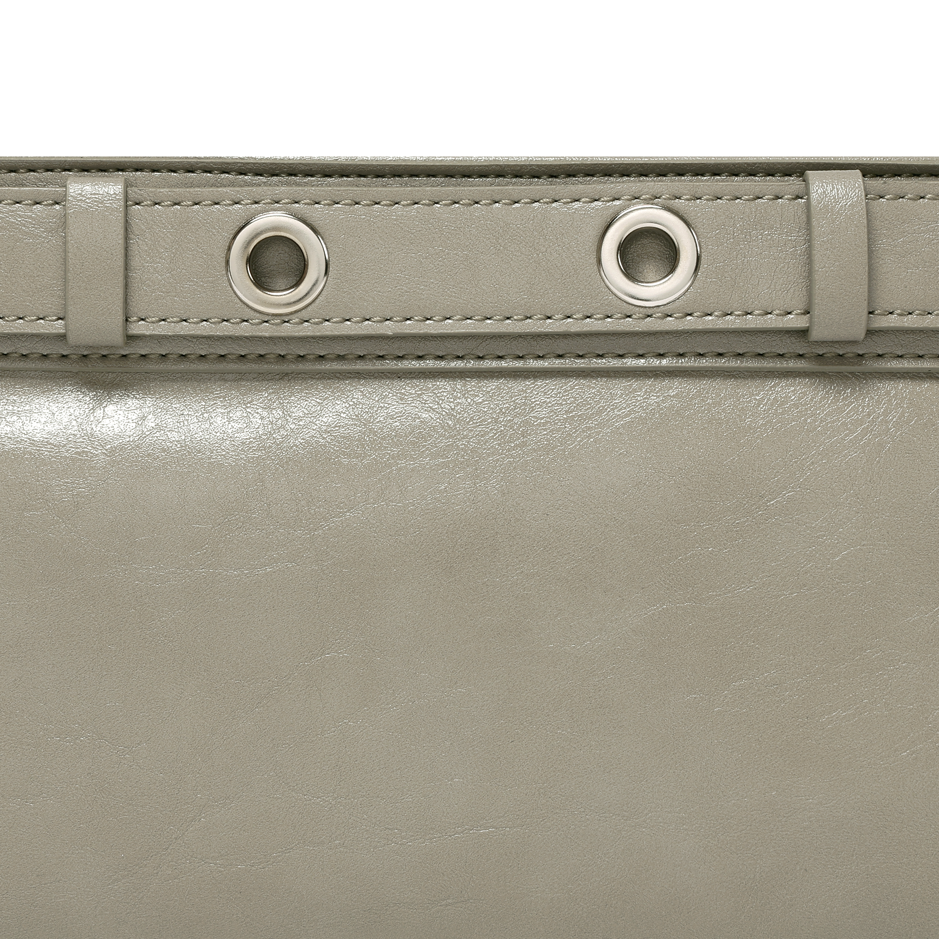Ring ring bag Mocha gray