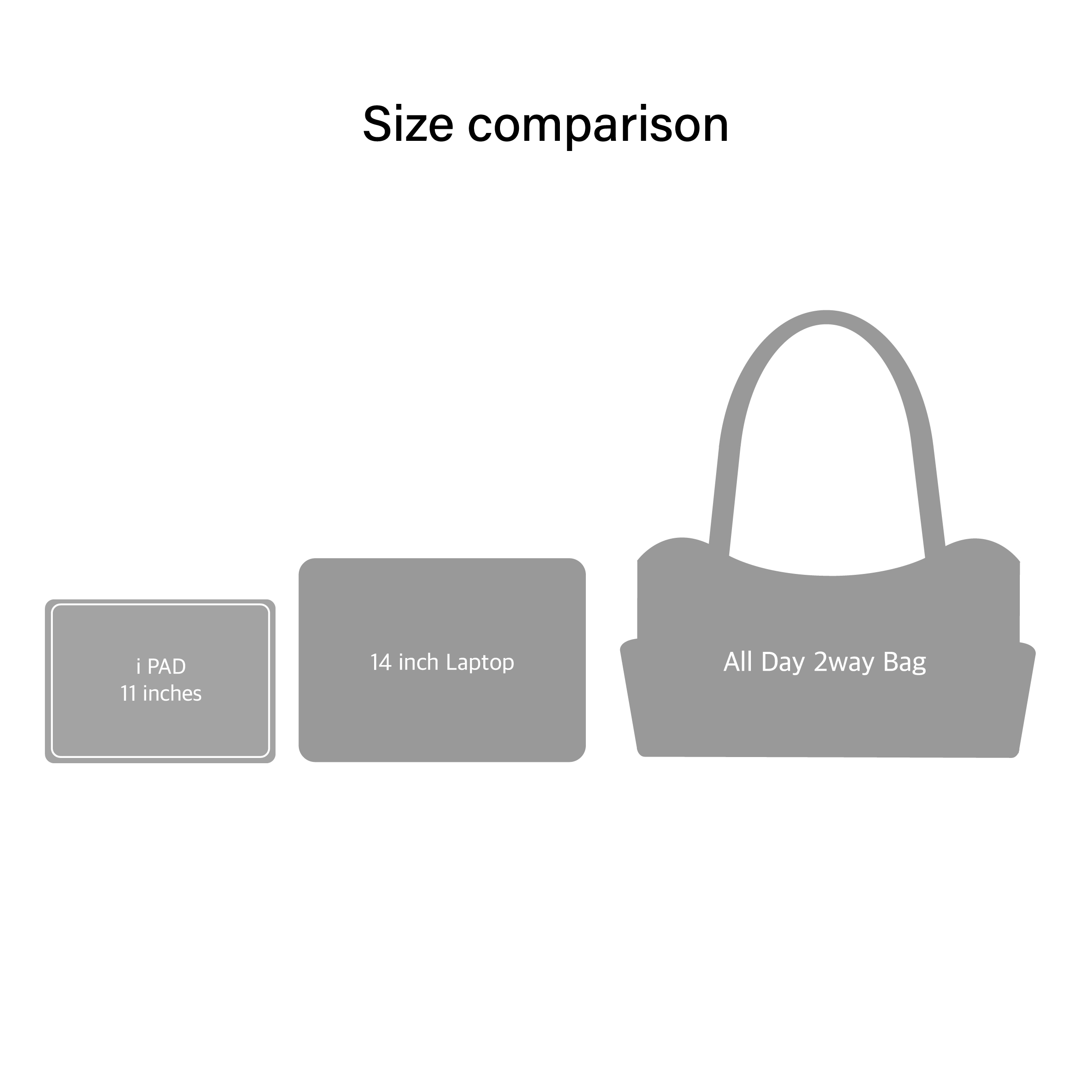 All day 2way bag Mint