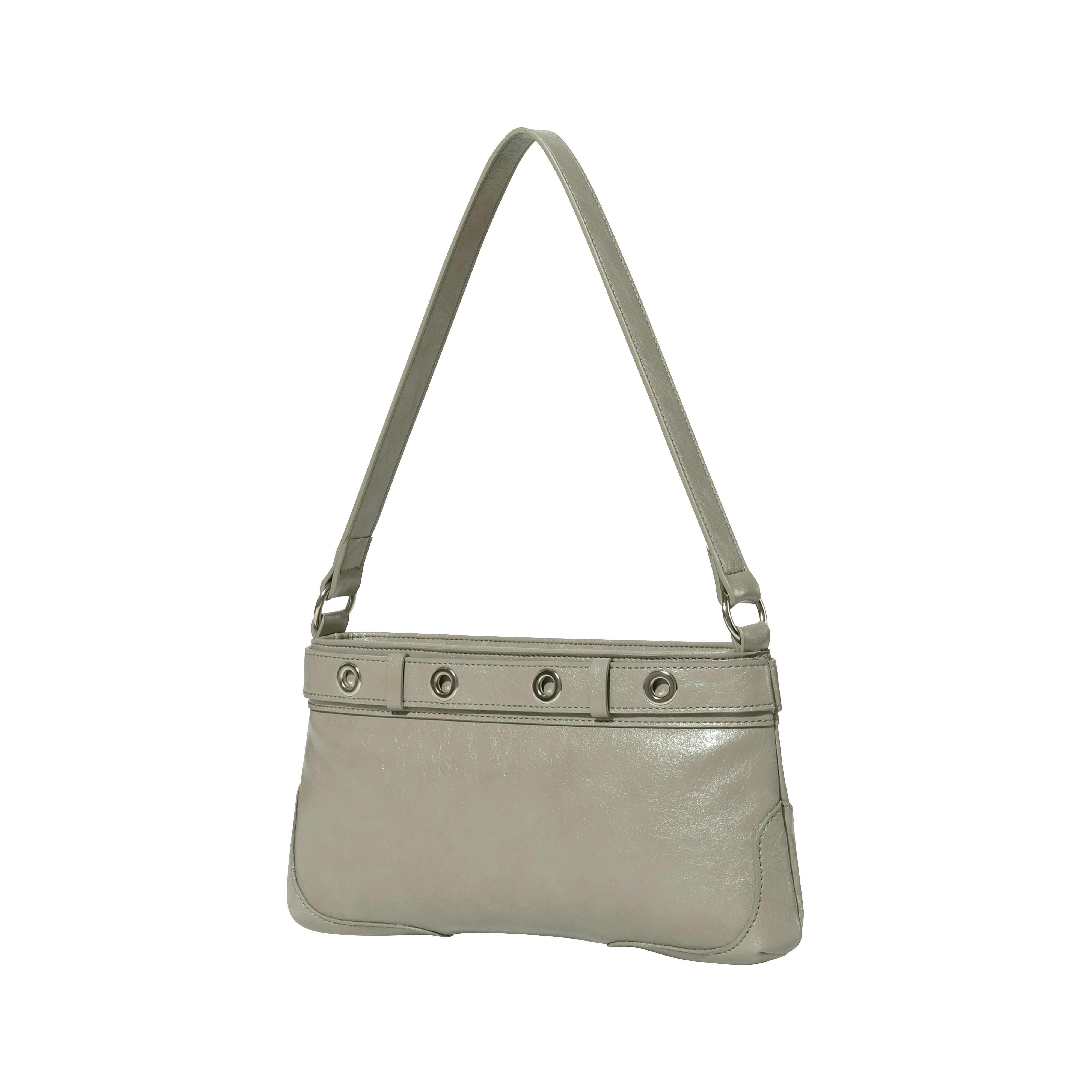 Ring ring bag Mocha gray