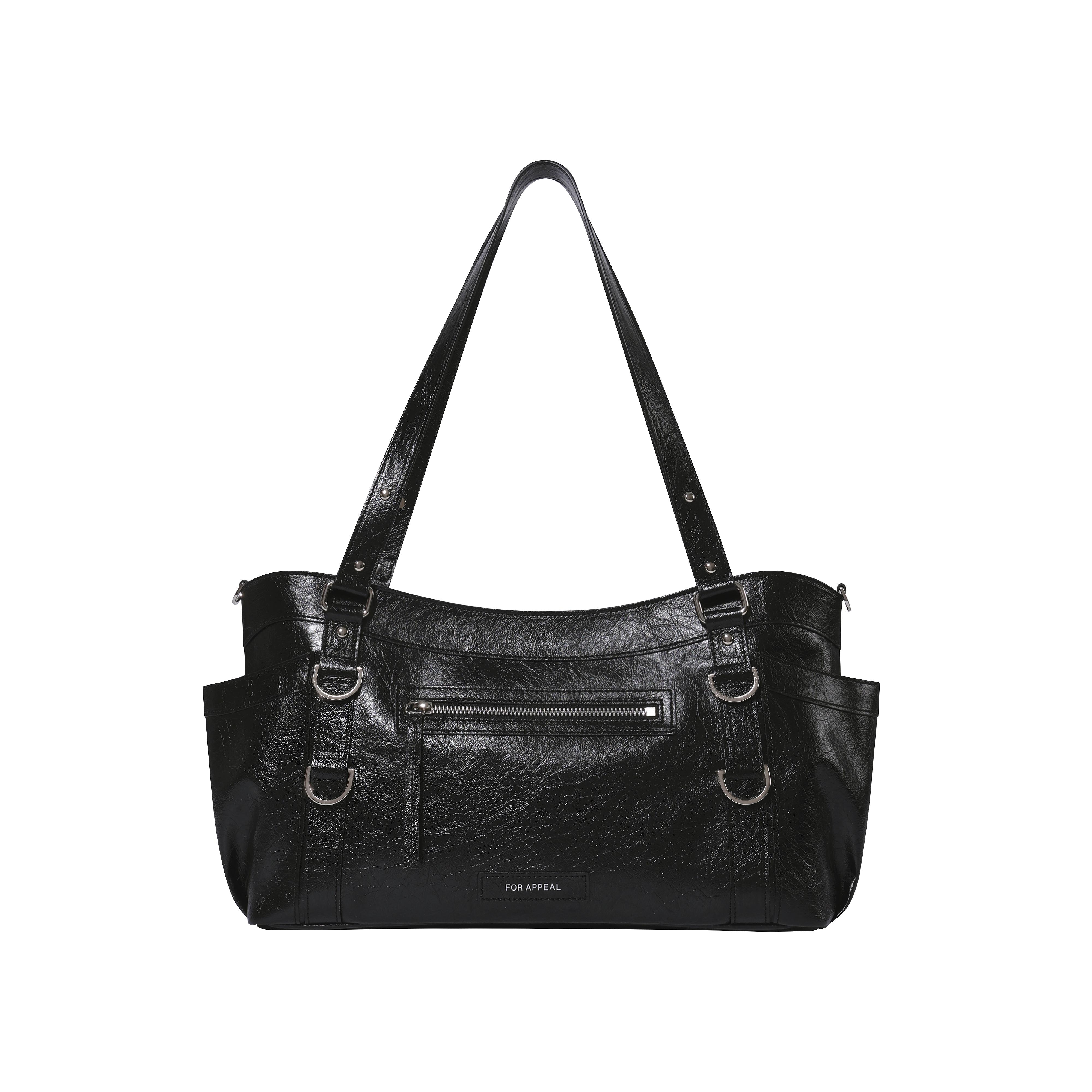 All day 2way bag Black