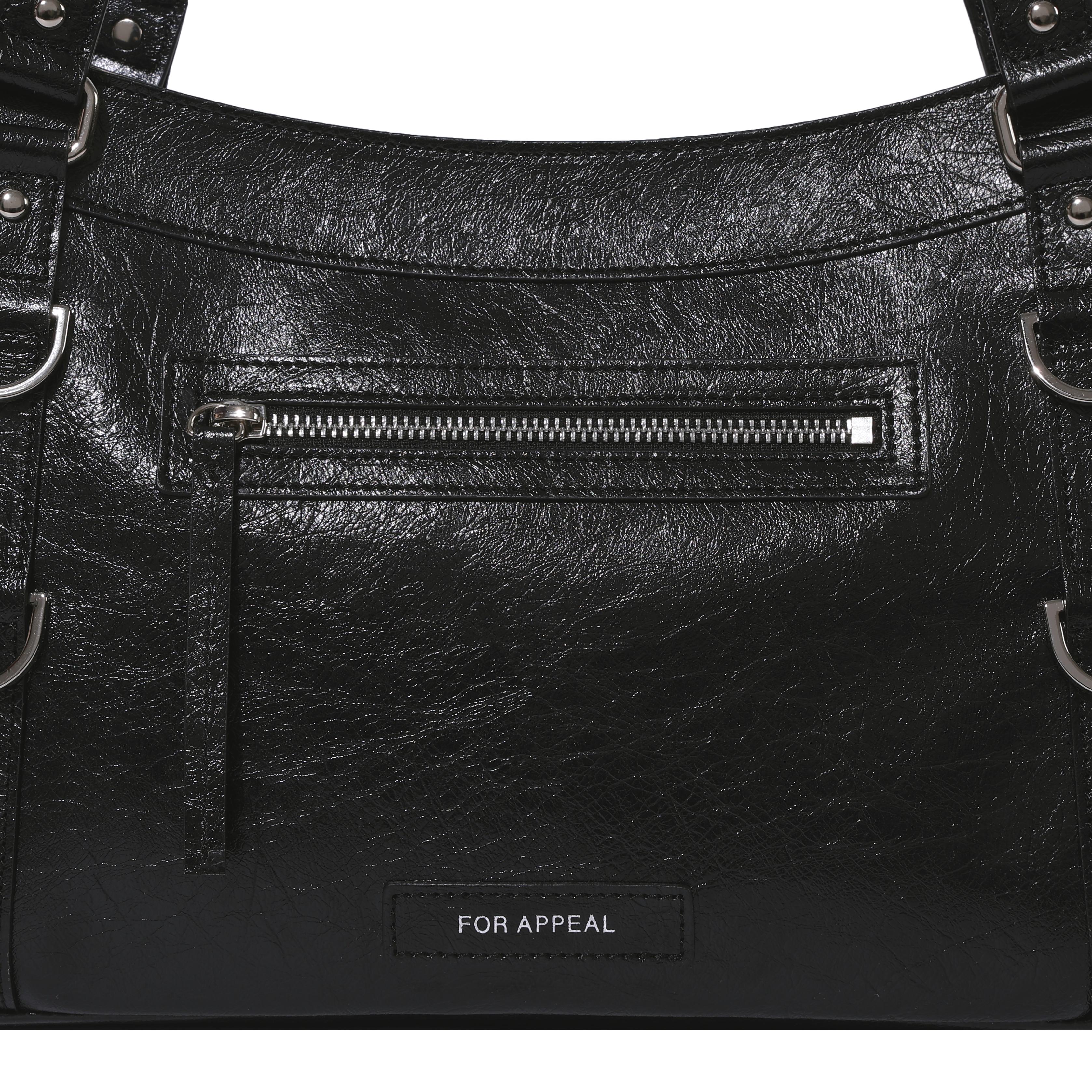 All day 2way bag Black