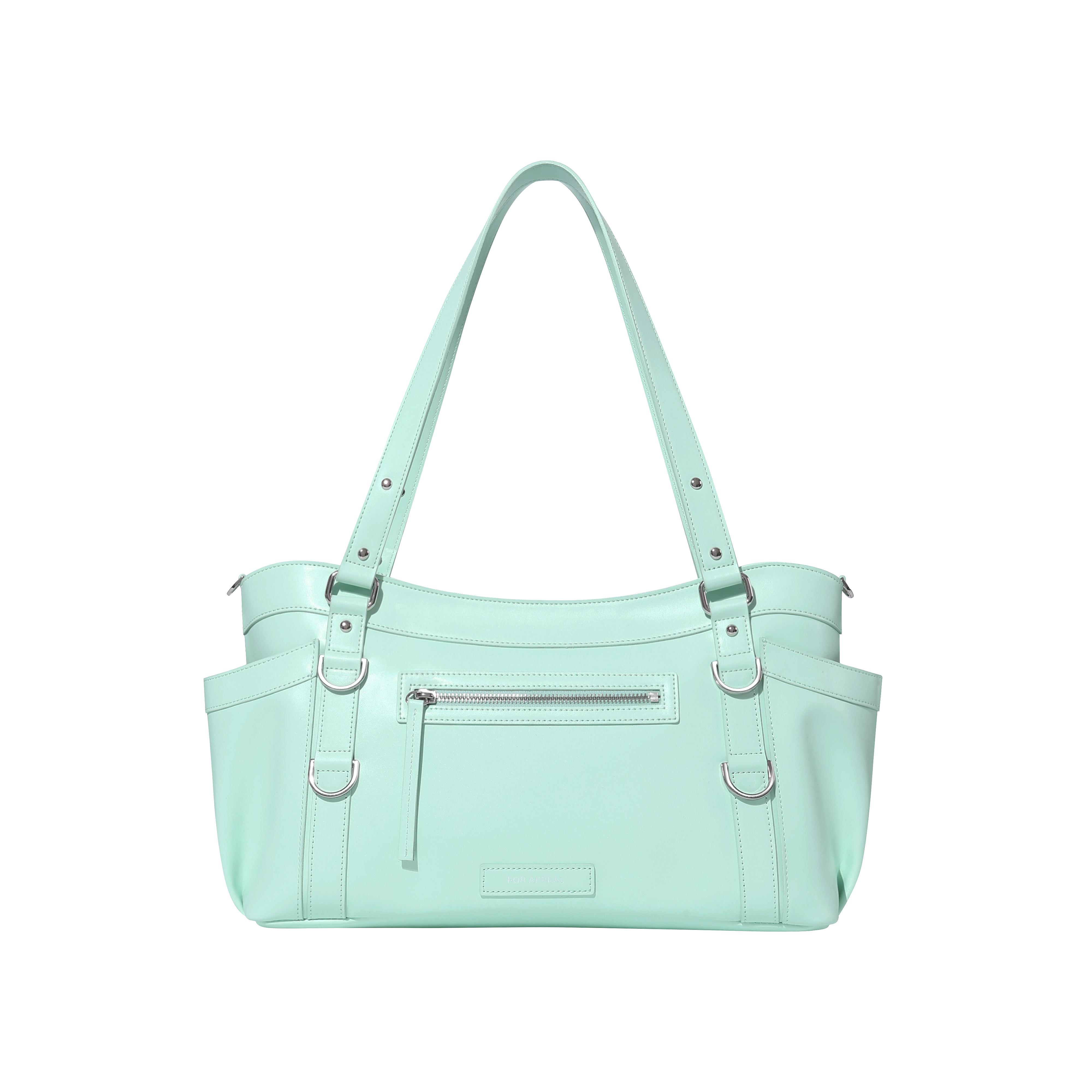 All day 2way bag Mint