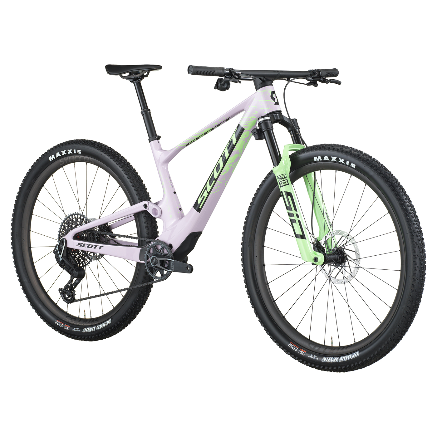 SPK RC WORLD CUP (Hush Purple)