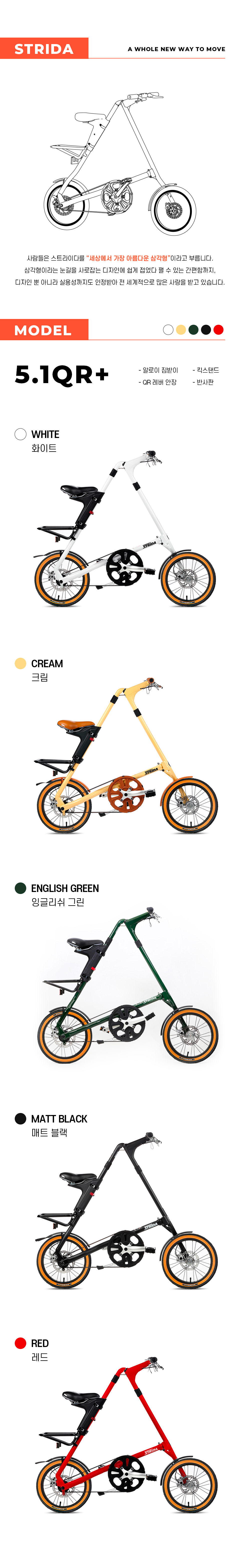 5.1 QR+ (ENG GREEN/잉글리쉬 그린)