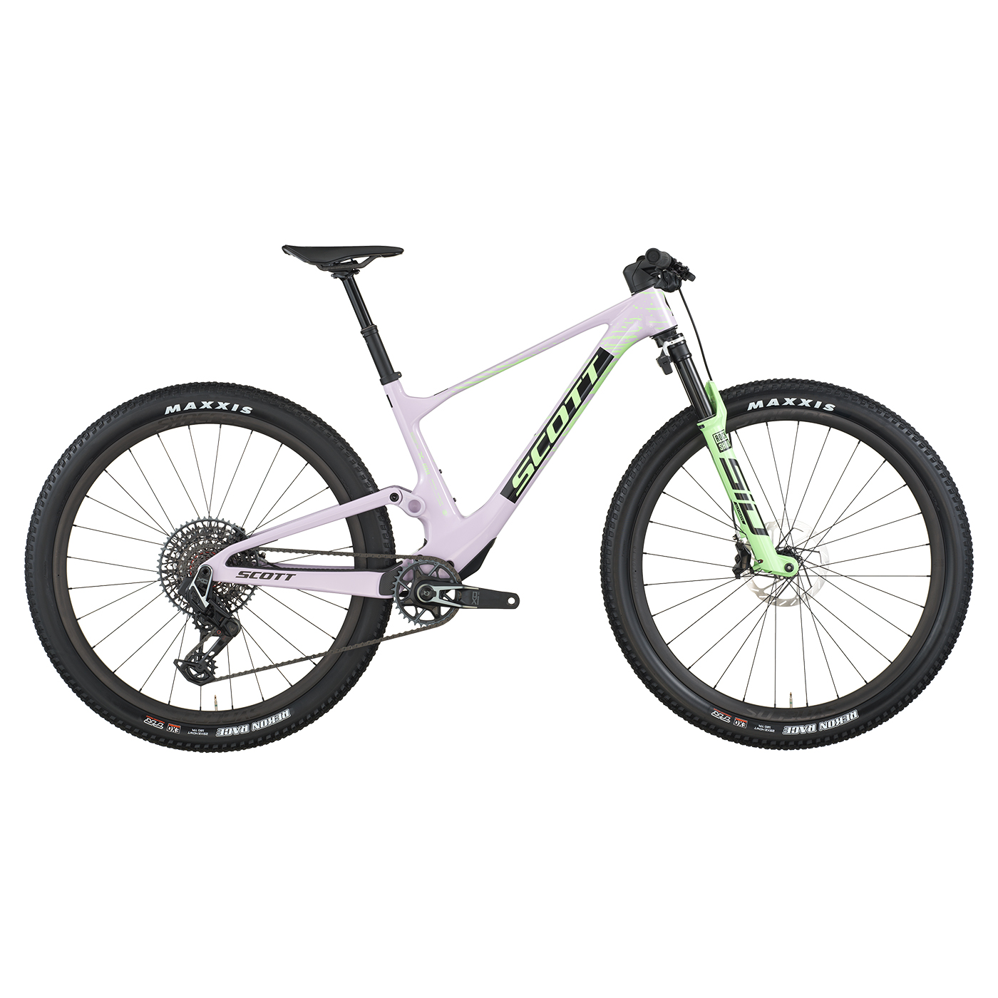 SPK RC WORLD CUP (Hush Purple)